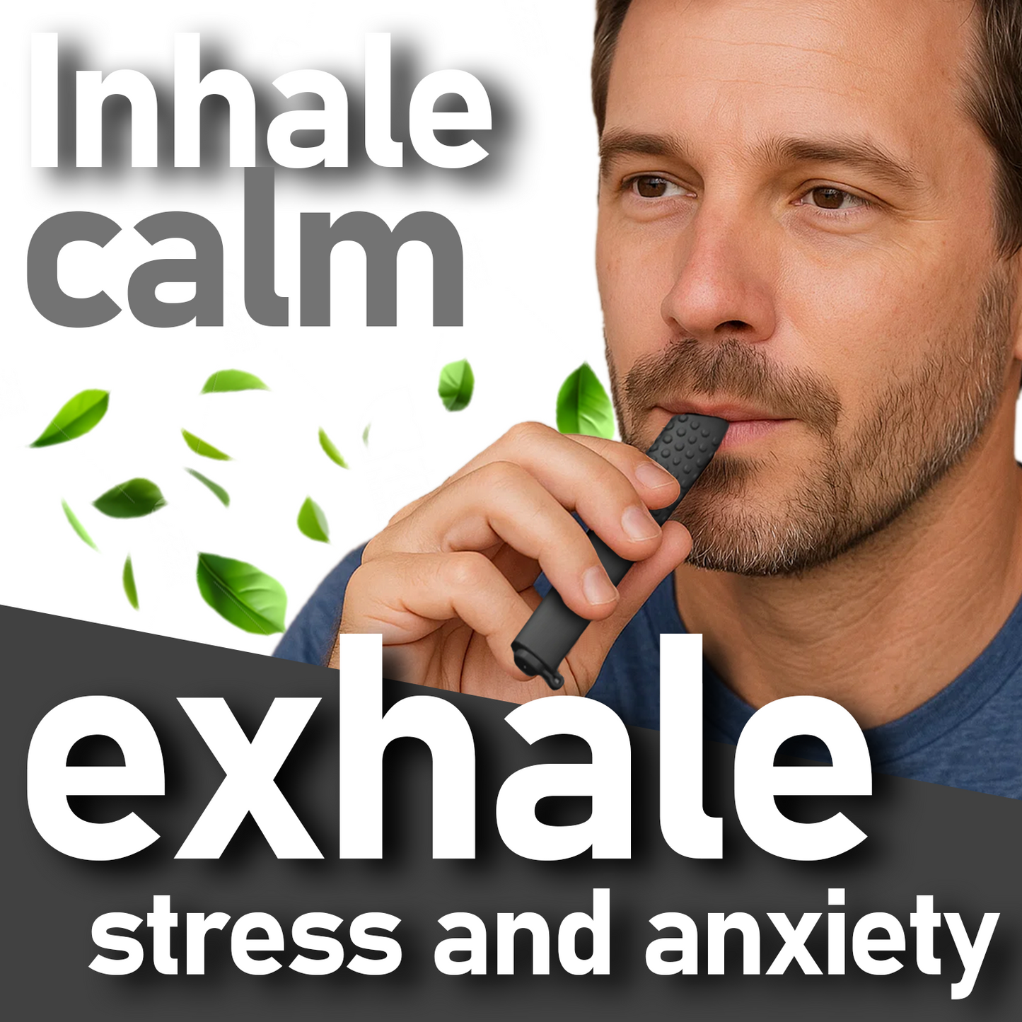 DAFEILA® Aroma PuffBar Dual Pack 🌿 Fidget Tool with Essential Oils D01