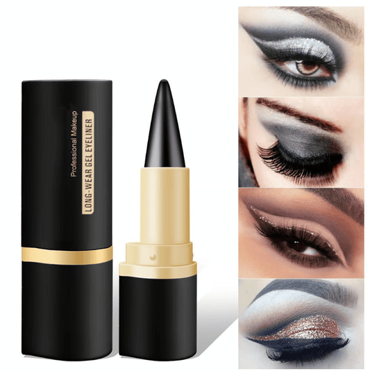 LUHAKA®🎉Natural Black Eyeliner Cream D02
