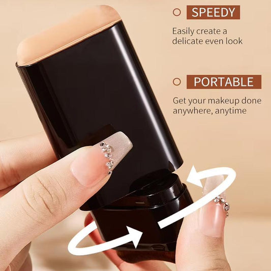 Luhaka® 🔥Dual-ended Eraser Foundation Stick Nose Shadow Fixer Concealer d03