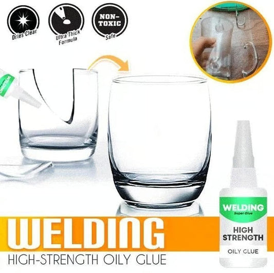 DAFEILA® 🔥Welding High-strength Oily Glue D02