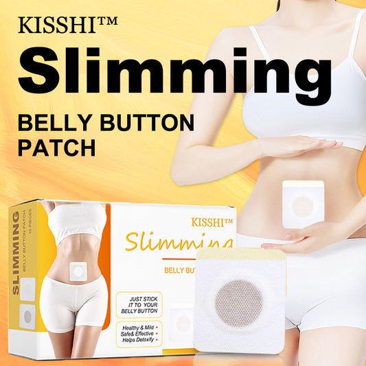 KISSHI™ Slimming Belly button patch 🔥
