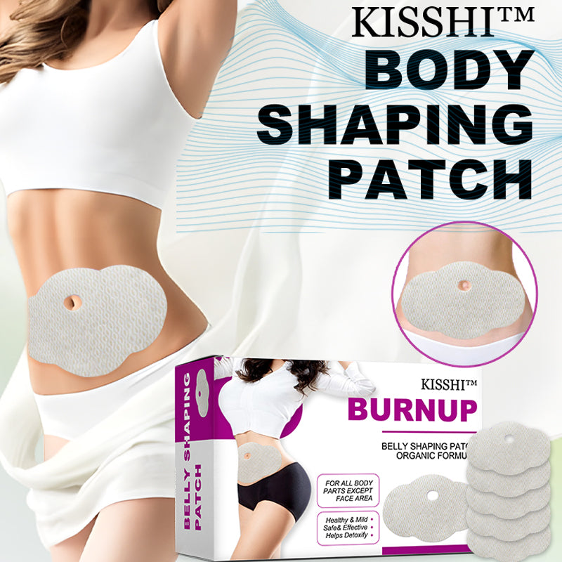 KISSHI™ Body Shaping Patch ⭐️