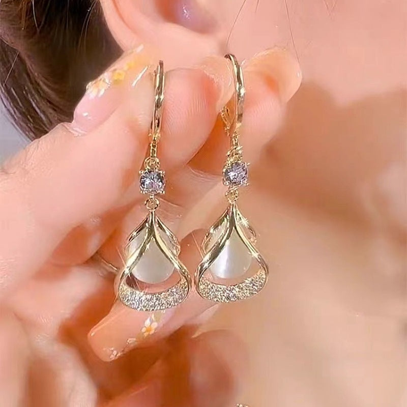 KISSHI™️ Lymphvity Magnetherapy Germanium Earrings🧡