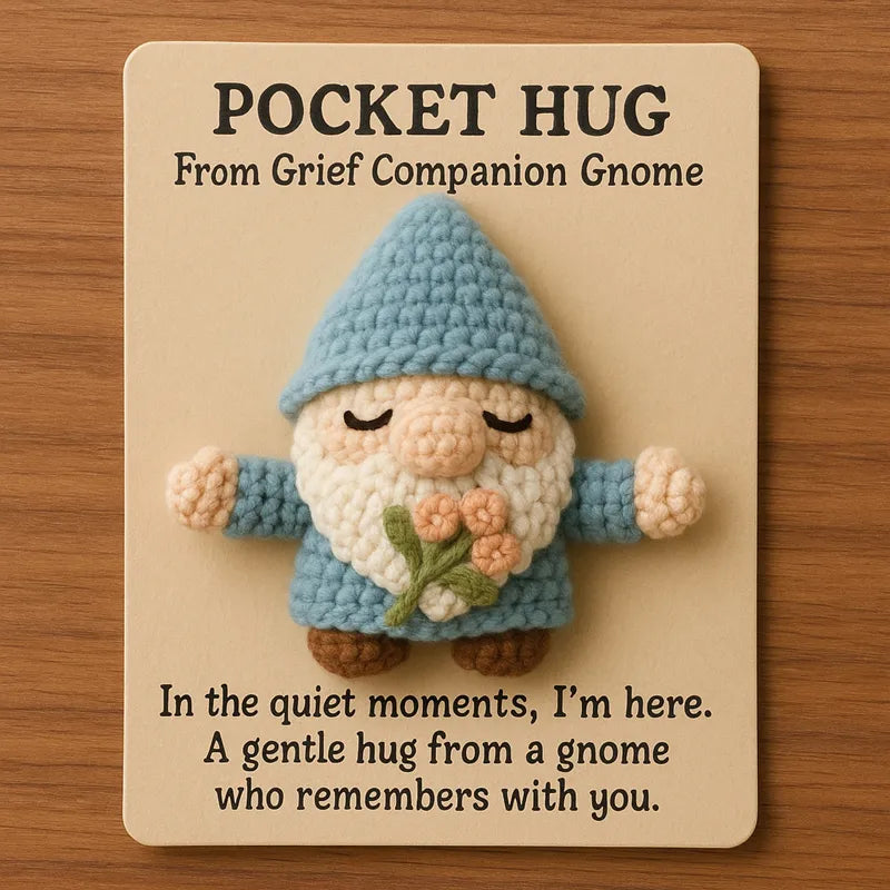 Cilifer® Pocket Hug Gnome💖🎁D02
