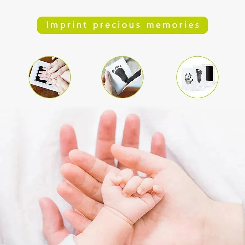 CZTICLE® 👣Baby's First Steps Imprint- Easily make memories with your baby D02