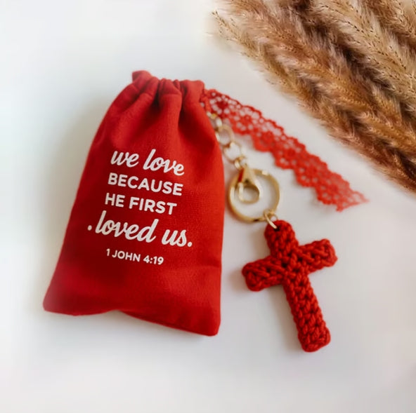 CZTICLE® Gospel Woven Holy Bag ✝️ D01