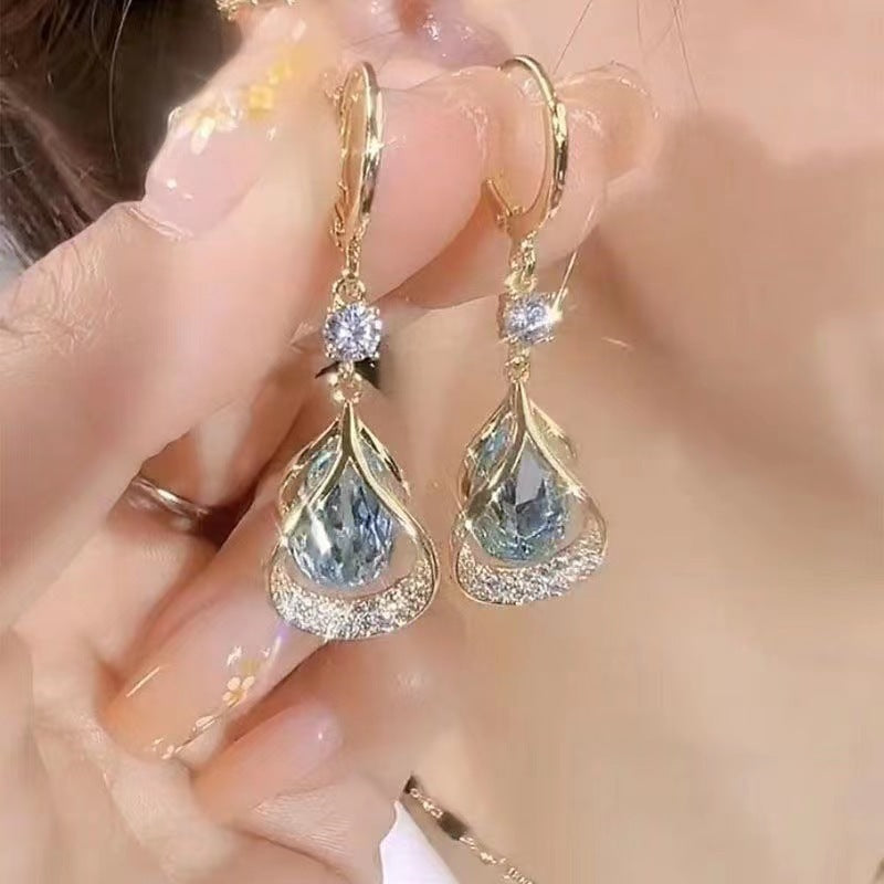 KISSHI™️ Lymphvity Magnetherapy Germanium Earrings 👍