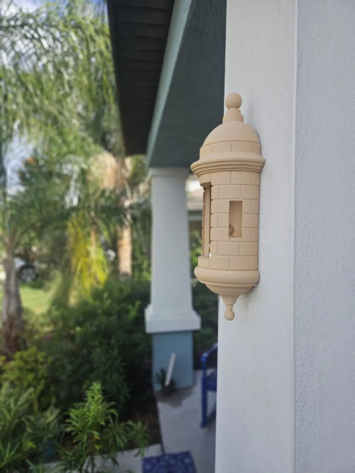 Billhol® 🔥 LAST DAY 49% OFF🔥Puerto Rican Garita Wall Coqui Lamp D02