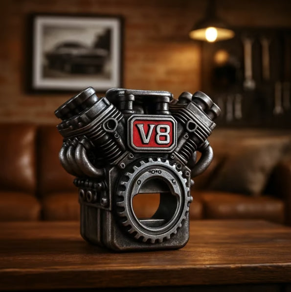 CZTICLE® V8 Engine Bottle Opener D01