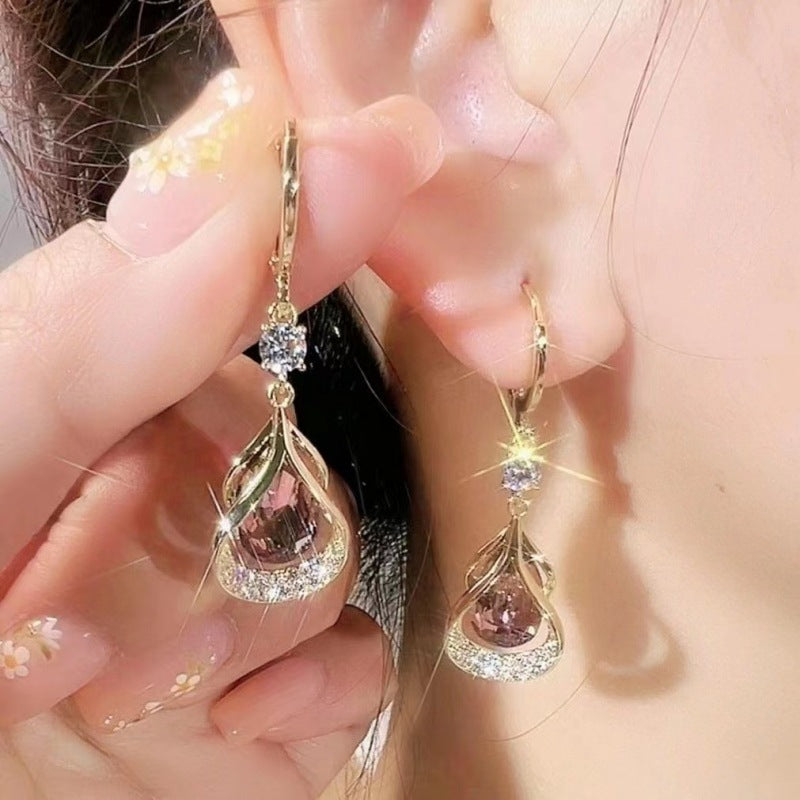 KISSHI™️ Lymphvity Magnetherapy Germanium Earrings 💖