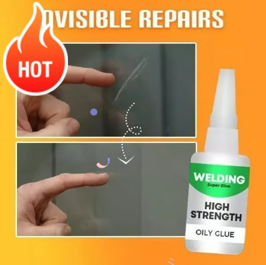 DAFEILAĀ® š„Welding High-strength Oily Glue D01