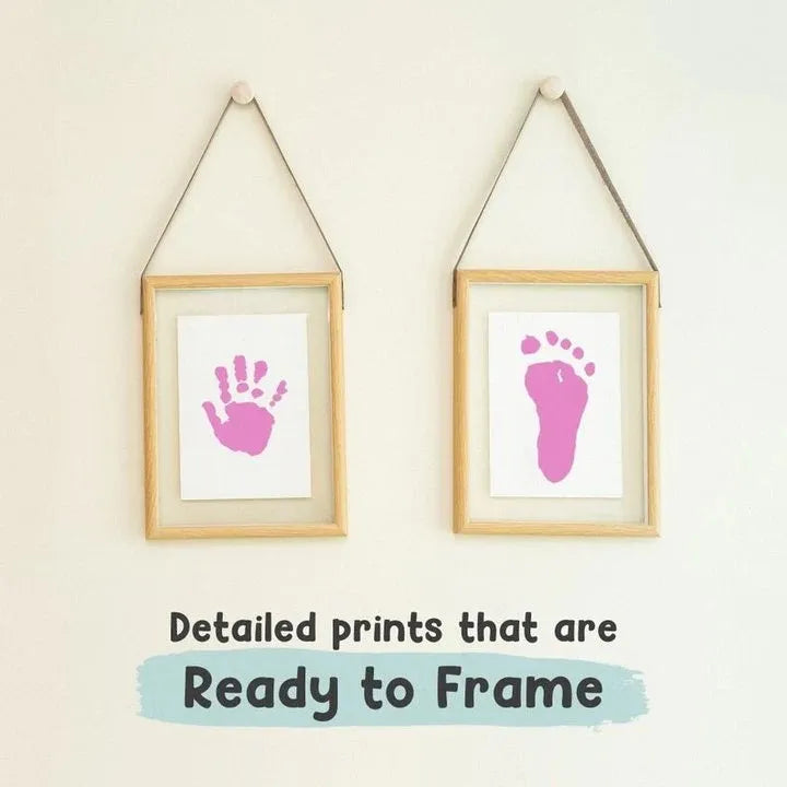 CZTICLE® 👣Baby's First Steps Imprint- Easily make memories with your baby D02