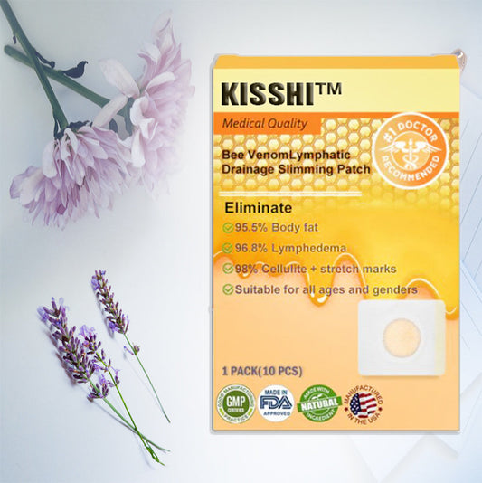 KISSHI™ Slimming Belly button patch 💐