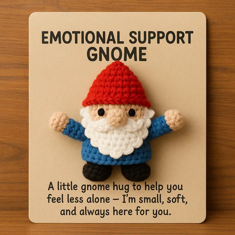 Cilifer® Pocket Hug Gnome💖🎁D02