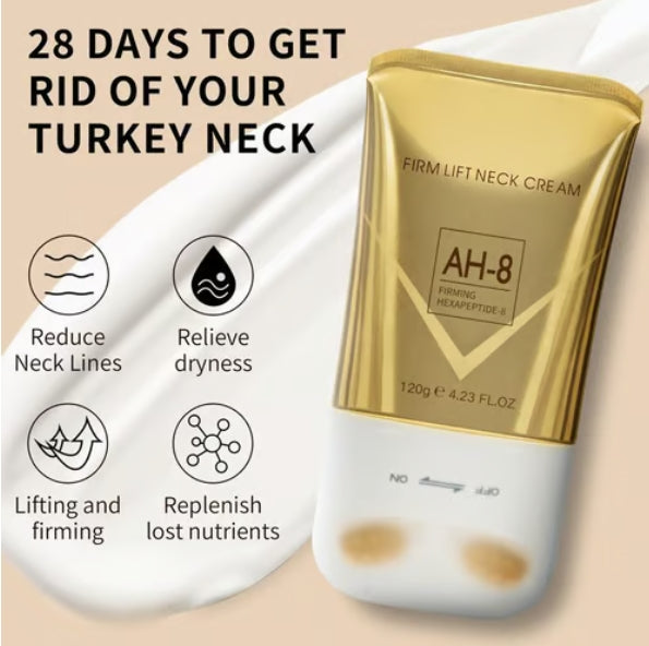 Luhaka® Neck & Eye Care Set – Tighten, Smooth & Hydrate ✨ All-in-One Moisturizing Treatment💧 D06