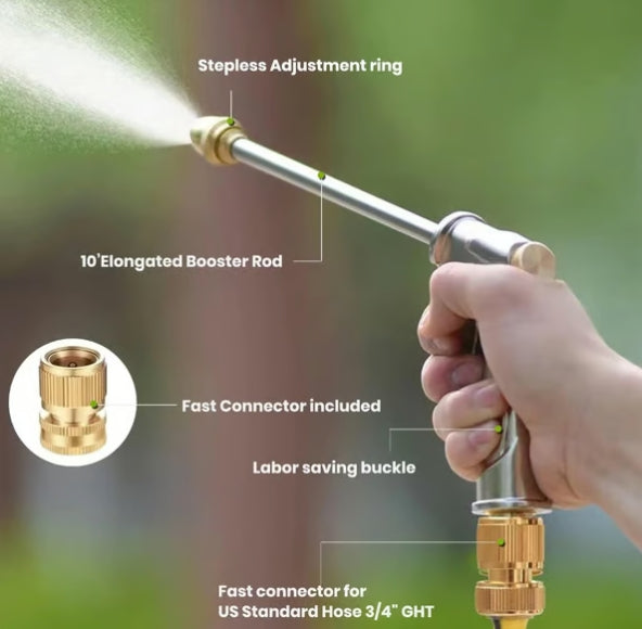 CZTICLE®  ✨🔥Garden Hose Nozzle D05