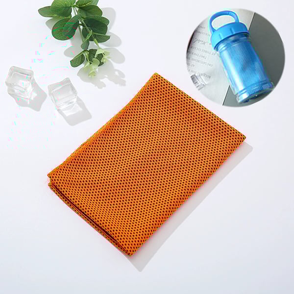 Cilifer® 🔥Buy 1 Get 1 Free🔥Cold Sweat Towel You Can Use Anywhere. Anytime! Reusable Soft Absorbent Cooling Portable D02