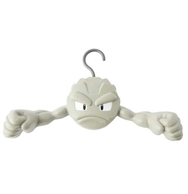 CZTICLE® Funny Pocket Geodude Eco Hanger D03