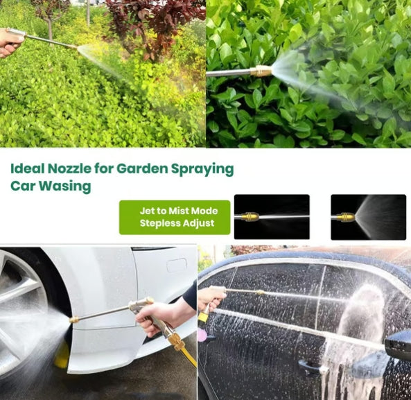 CZTICLE®  ✨🔥Garden Hose Nozzle D05