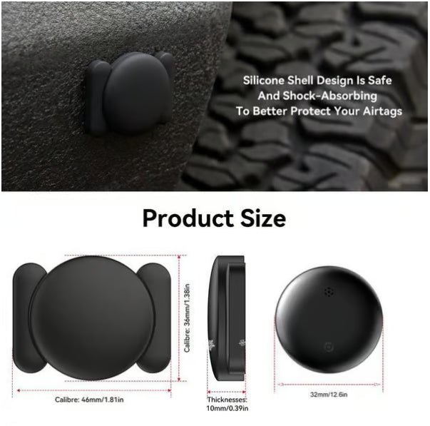 Cilifer® 🔥LAST DAY 49% OFF🔥-Mini GPS Hidden Trackers Device D03