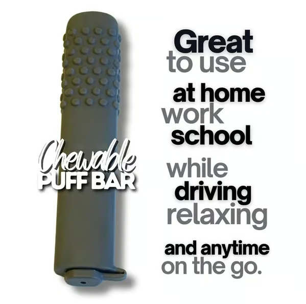 DAFEILA® Aroma PuffBar Dual Pack 🌿 Fidget Tool with Essential Oils D01