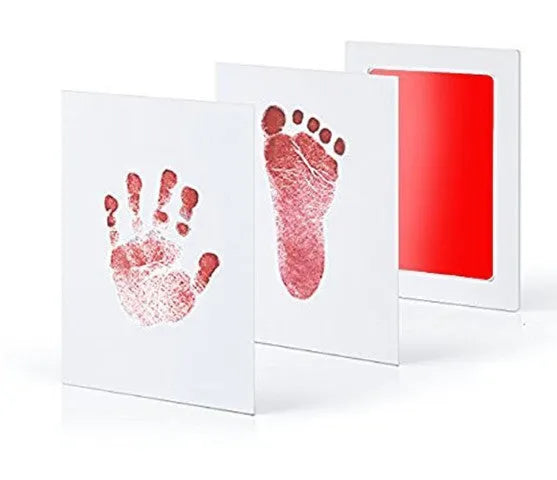CZTICLE® 👣Baby's First Steps Imprint- Easily make memories with your baby D02