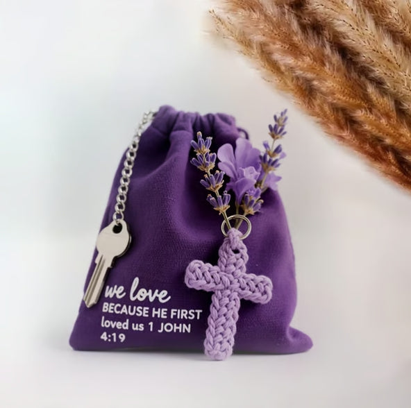 CZTICLE® Gospel Woven Holy Bag ✝️ D01