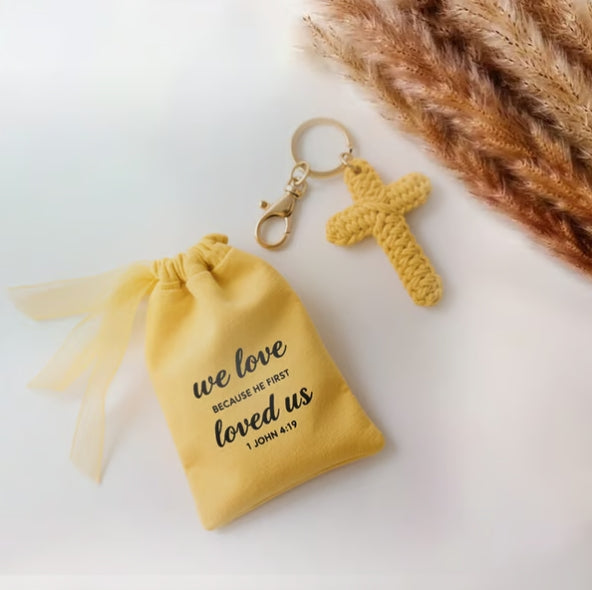 CZTICLE® Gospel Woven Holy Bag ✝️ D01