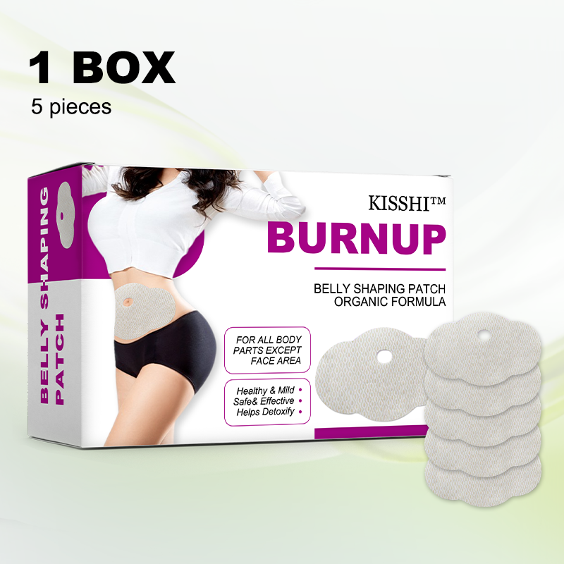 KISSHI™ Body Shaping Patch ⭐️