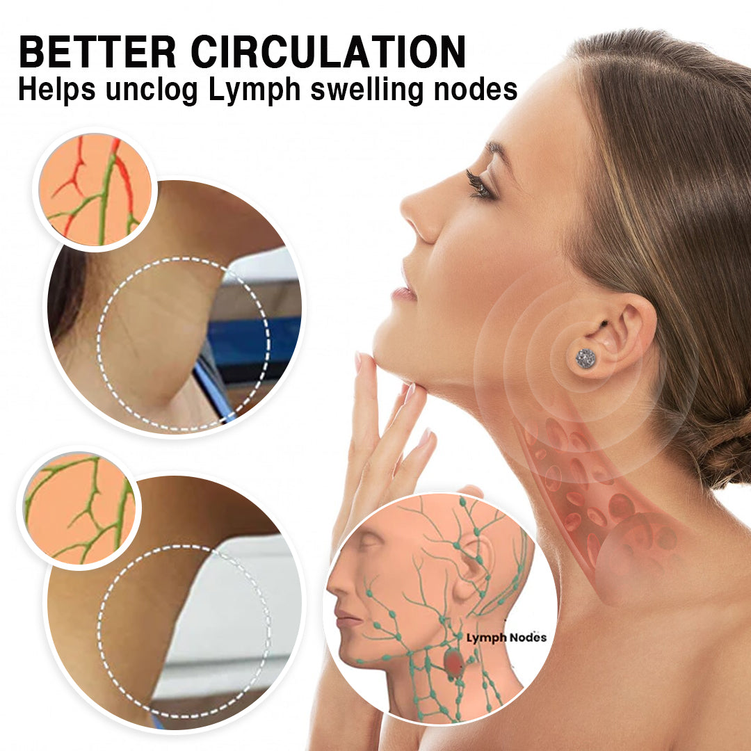 ✨KISSHI™ Magnetic Earrings For Non Pierced Ears-k