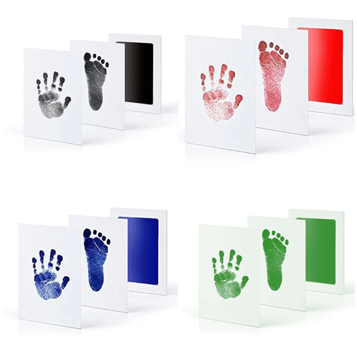 CZTICLE® 👣Baby's First Steps Imprint- Easily make memories with your baby D02