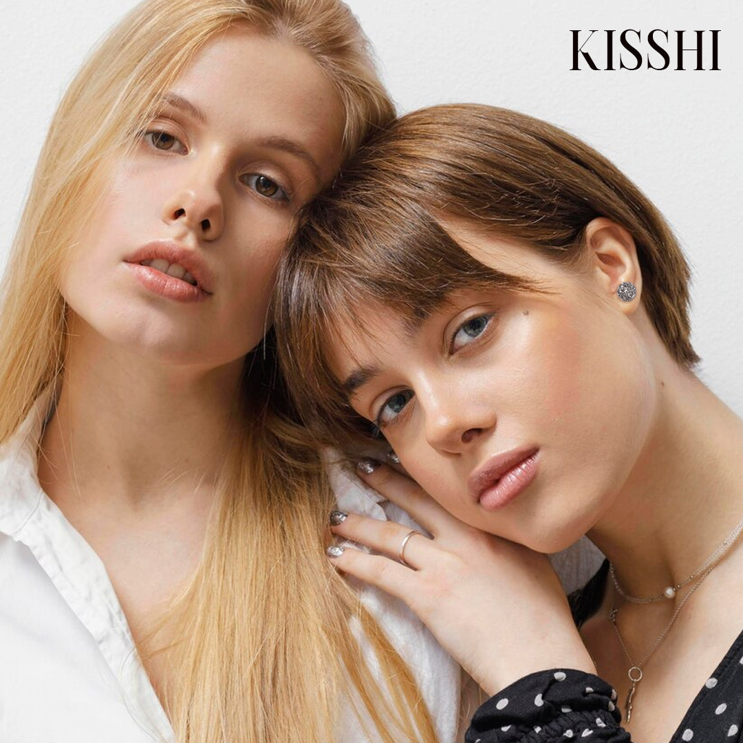 ✨KISSHI™ Magnetic Earrings For Non Pierced Ears✨