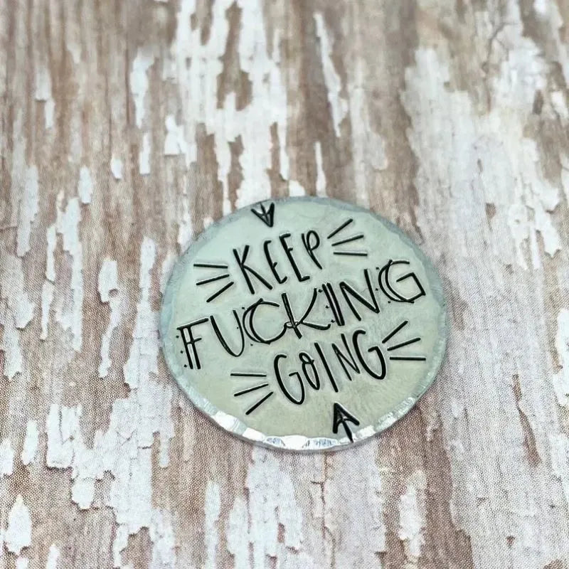 CZTICLE® Pocket Love Token Gifts D04