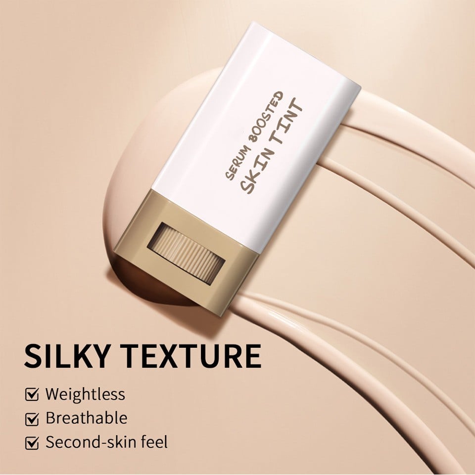 Luhaka® 🔥Foundation Stick Beauty Balm Serum Boosted Skin Tint D01