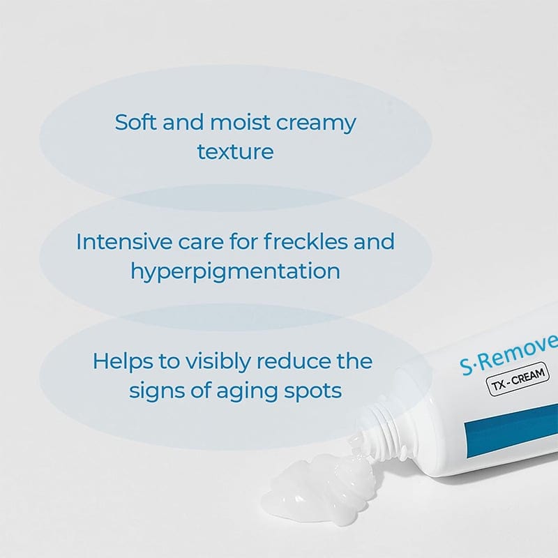 LUHAKA®🔥TX Cream -Hydrating And Moisturizing Spot-Lightening Cream D01