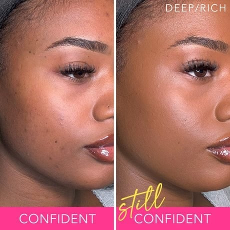 Luhaka® ⏰🎉 Foundation with Brush FREE !🎁 D02
