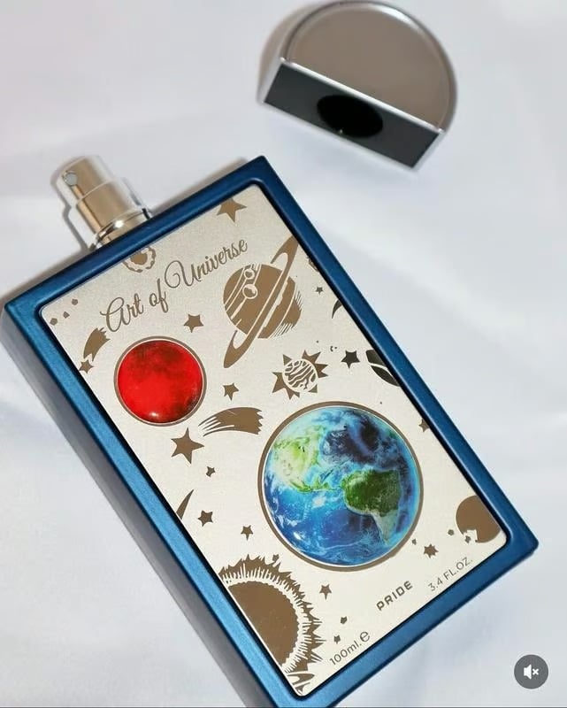 Luhaka® 🔥🌍Art of Universe for Unisex Eau de Parfum Spray🌌 D02