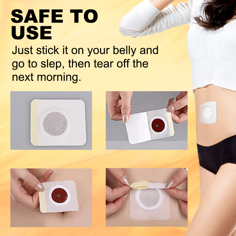 KISSHI™ Slimming Belly button patch 💐