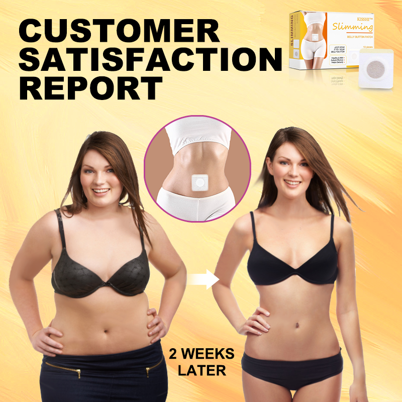 KISSHI™ Slimming Belly button patch 🔥