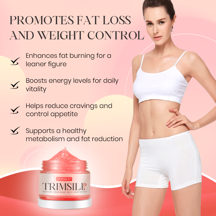 Luhaka™ TrimSilk Sculpting & Cellulite Reduction Massage Gel D01