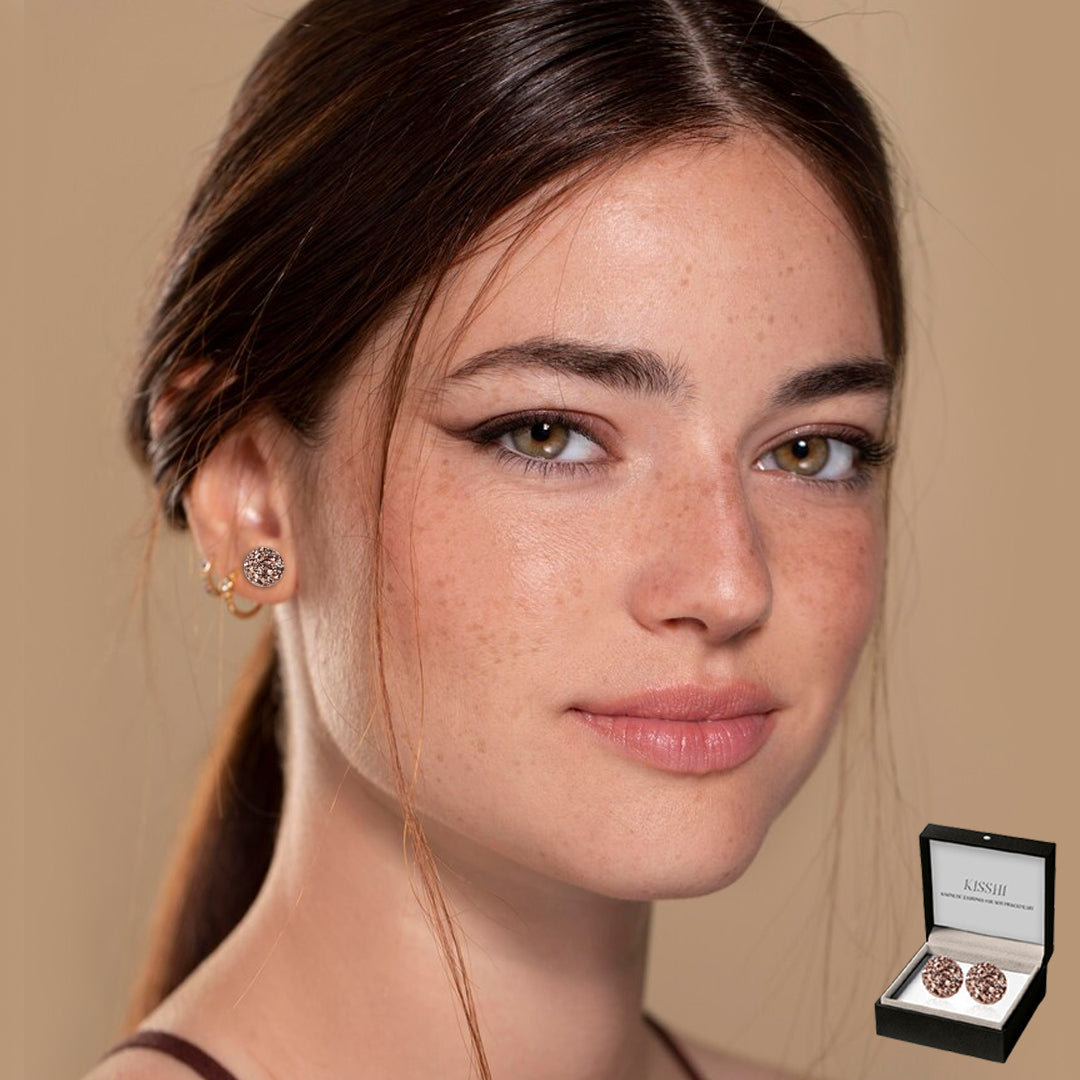 ✨KISSHI™ Magnetic Earrings For Non Pierced Ears✨