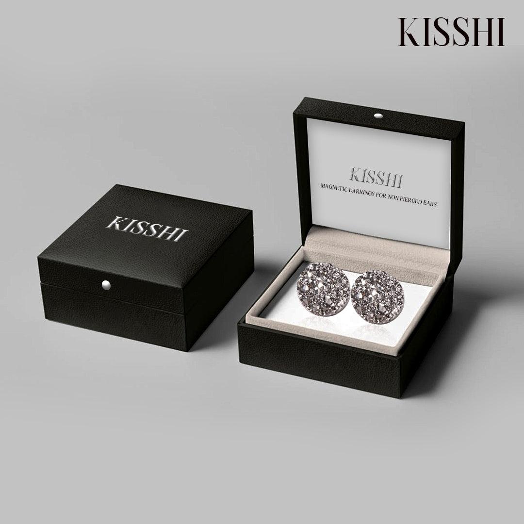 ✨KISSHI™ Magnetic Earrings For Non Pierced Ears✨