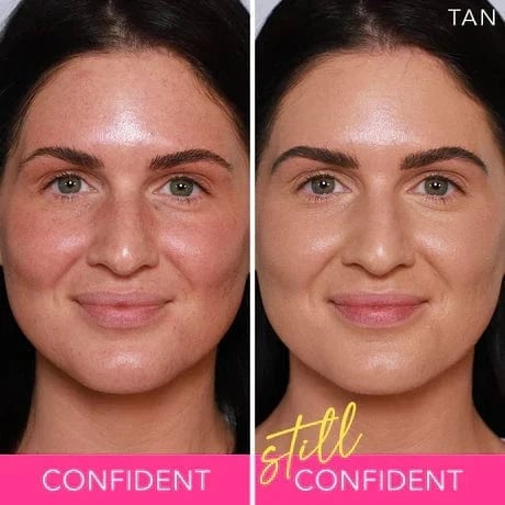 Luhaka® ⏰🎉 Foundation with Brush FREE !🎁 D02