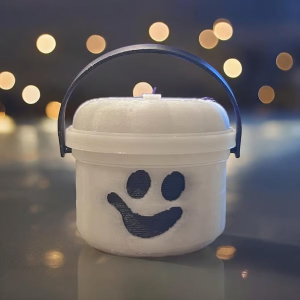 Cilifer® 🔥LAST DAY 49% OFF- Spooky Mini Boo Bucket Figurines D01