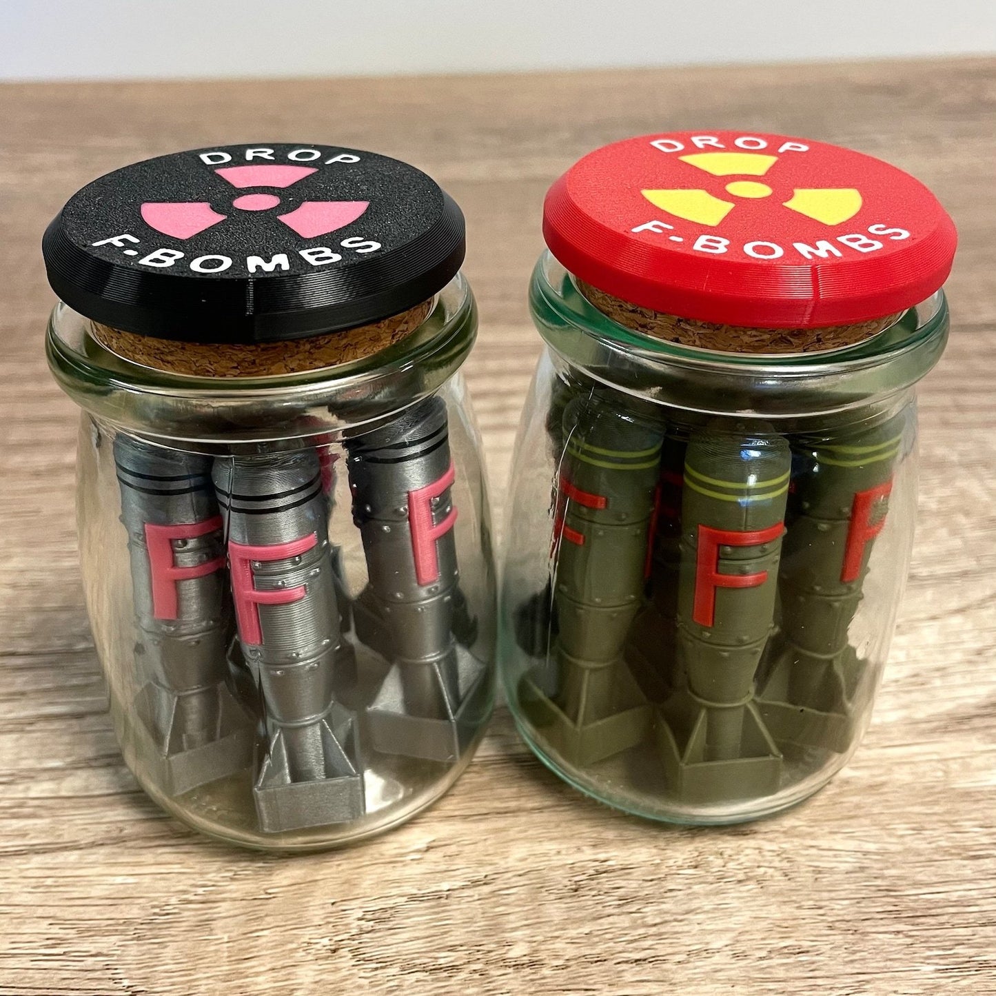 Cilifer® 😆Jar Of F Bombs | Spread Laughter D01