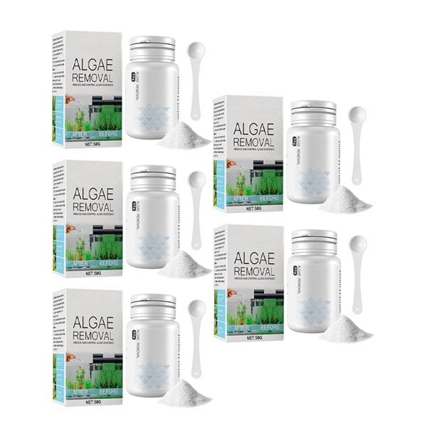 Algae Repellent Agent