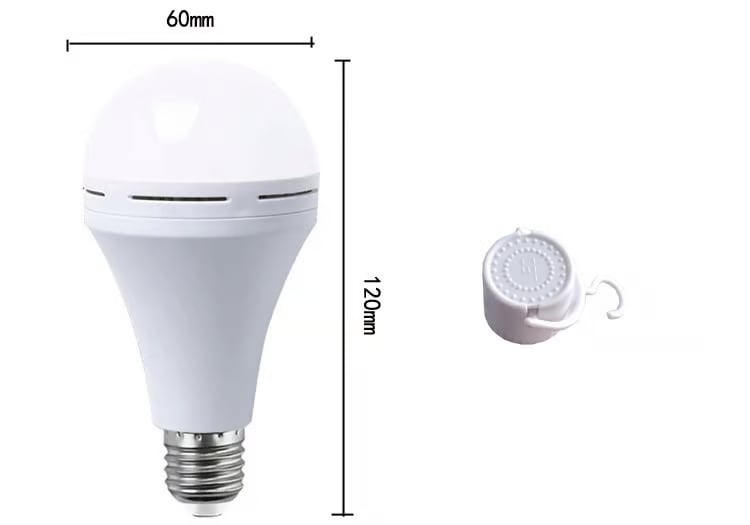 🔥Rechargeable Emergency Billhol® Light Bulbs D01