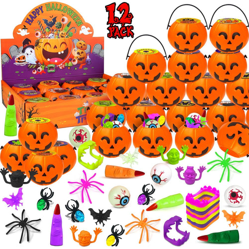 🔥LAST DAY 50% OFF🎃Halloween Party Favors for Kids D02