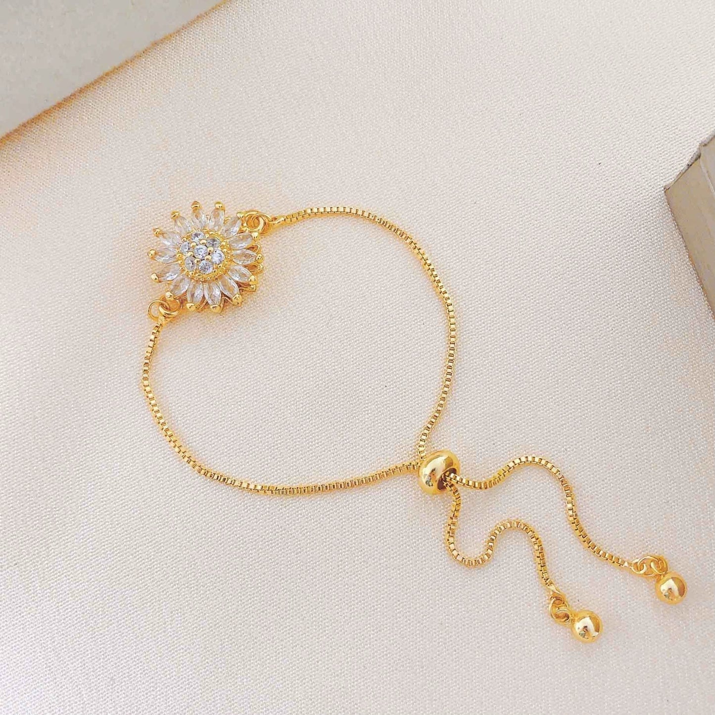 Oneswear® 🔥🌻Sunflower Mood Bracelet D01