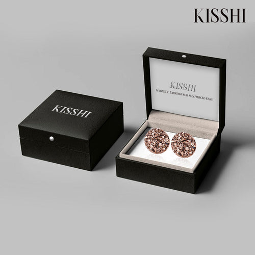✨KISSHI™ Magnetic Earrings For Non Pierced Ears✨